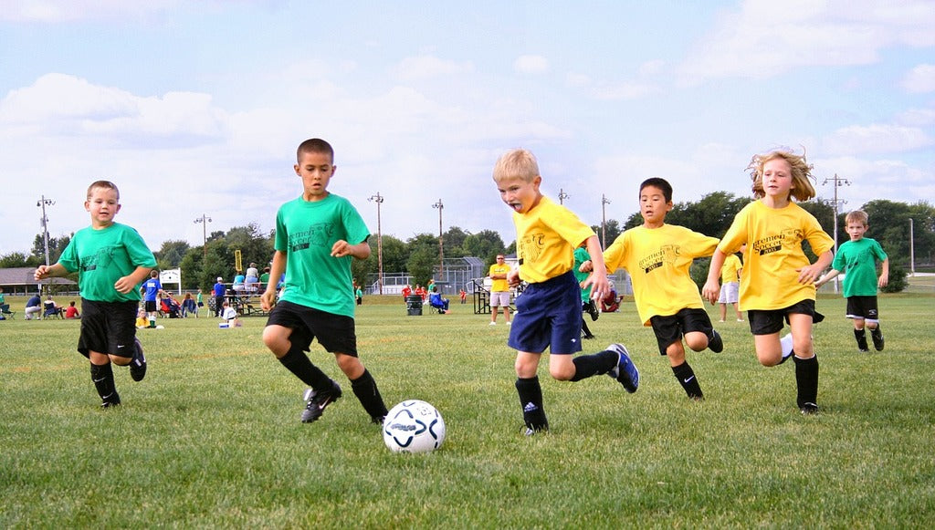 The Beautiful Game for Little Feet: How Football Benefits Kids’ Development