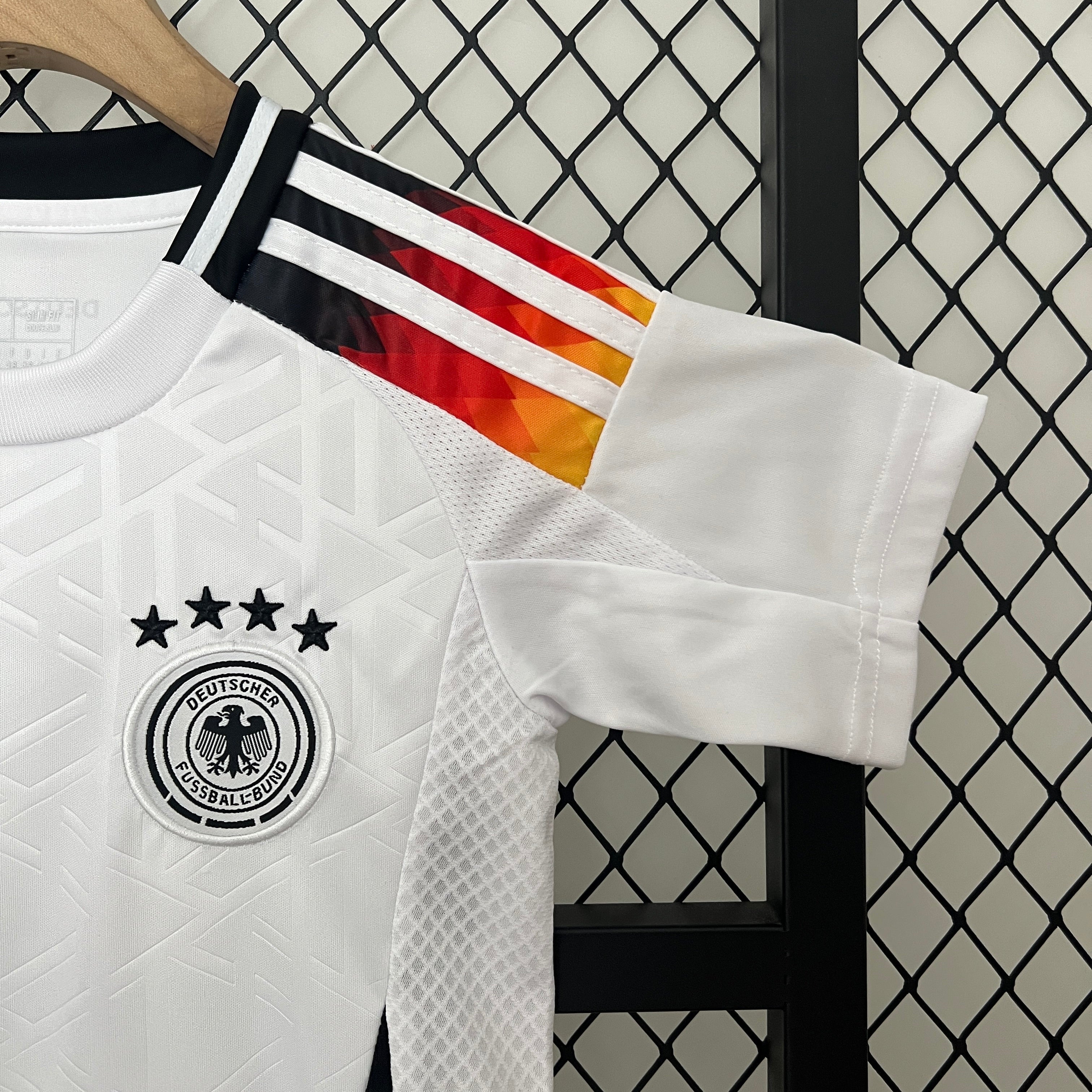 Germania 2024 Maglia Casa Bambini