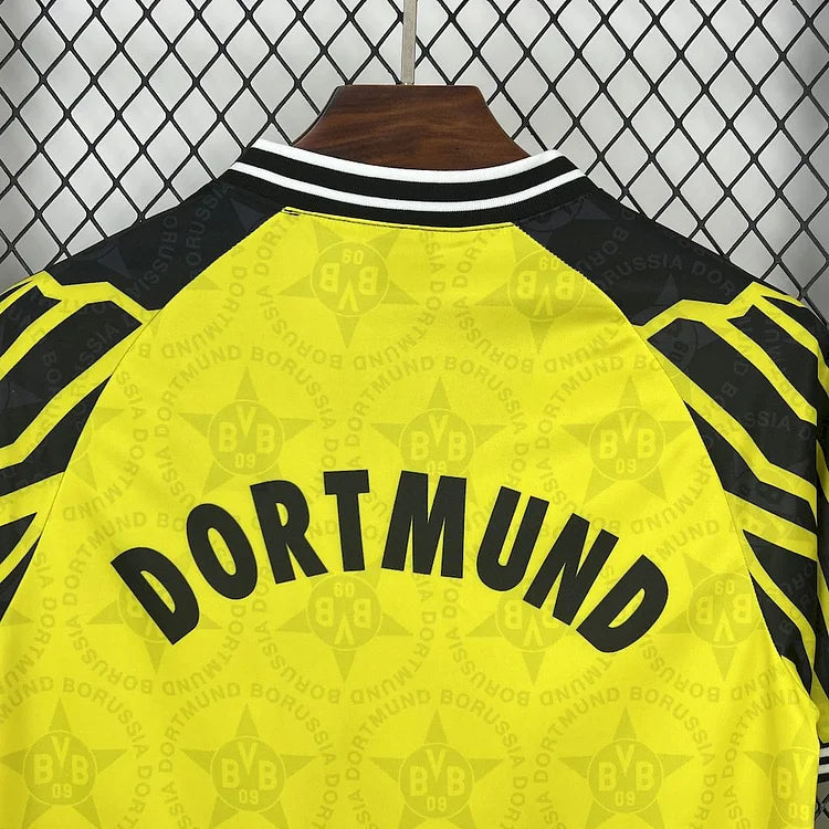 Maglia Retro Casa Borussia Dortmund 1994-1995
