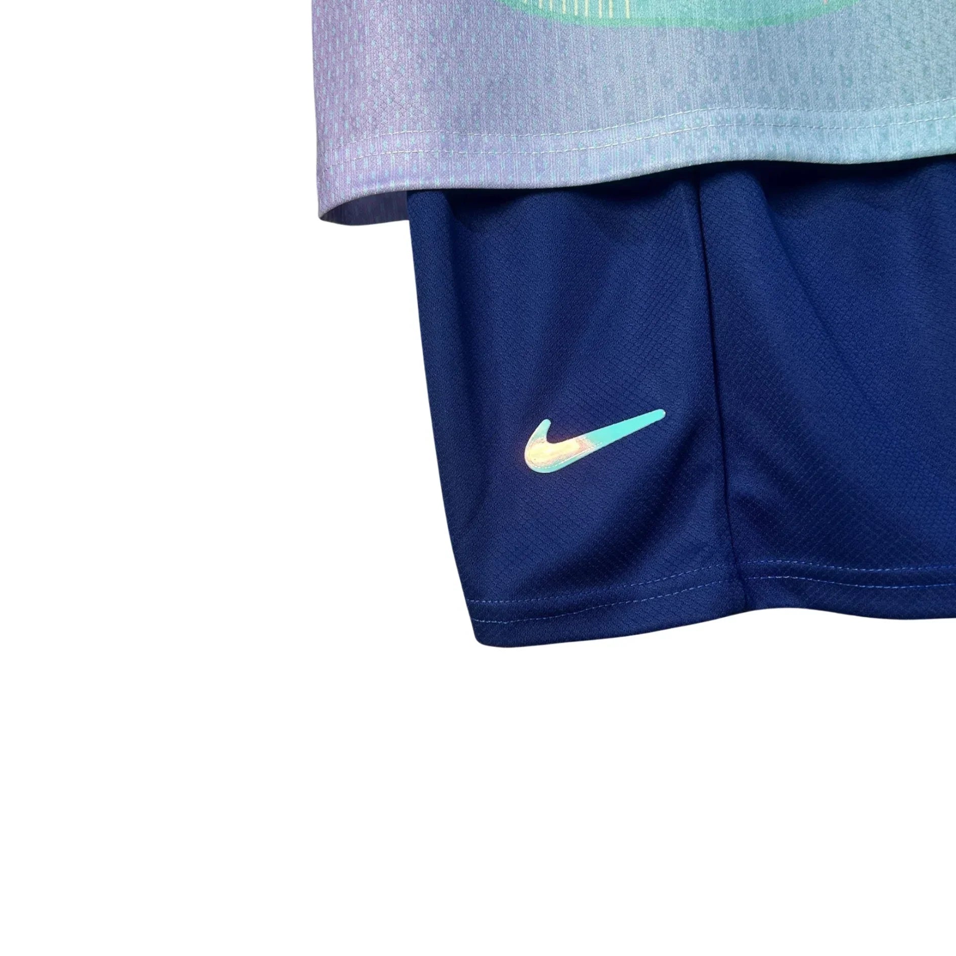 25/26 FC Barcelona Dreamwave Kids Football Jersey