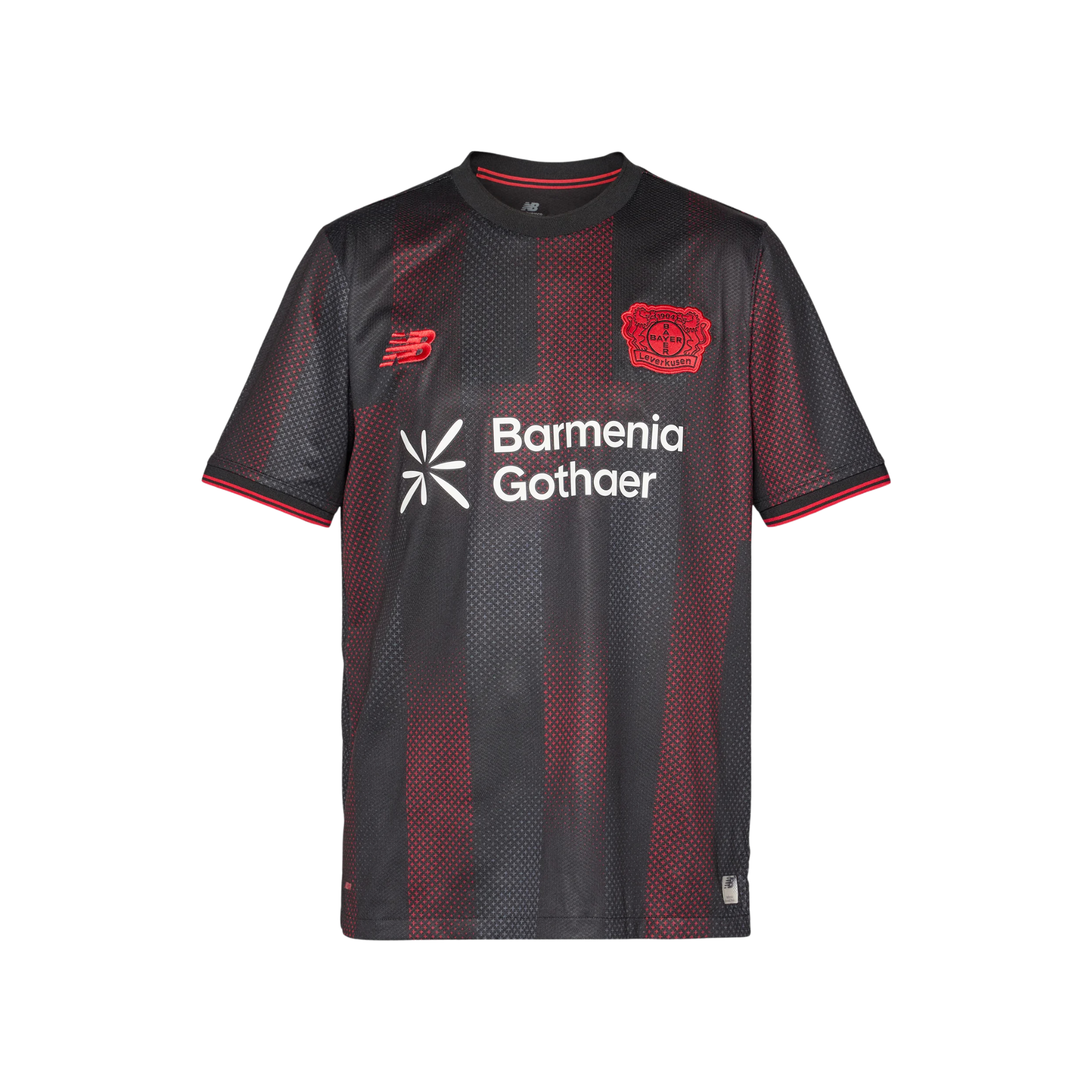 Maglia Casa Bayer 04 Leverkusen 25/26