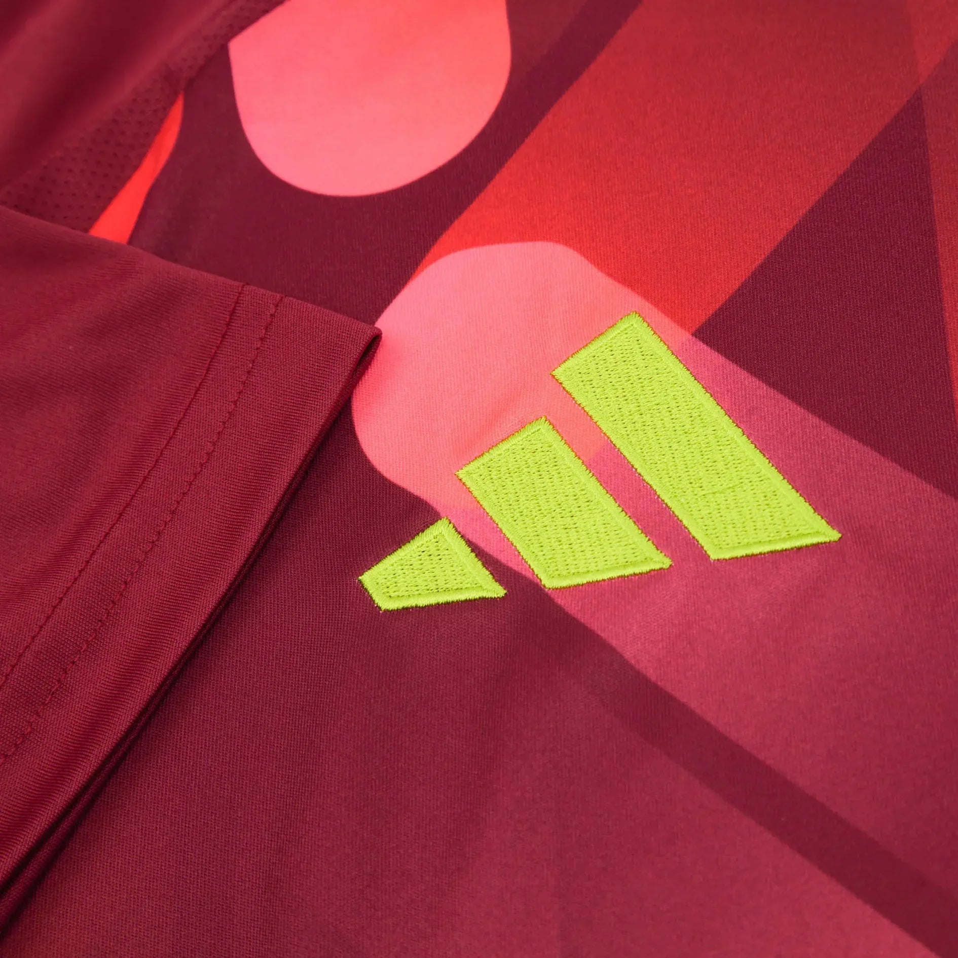 Germania Stussy 2025 WEC Maglia Away