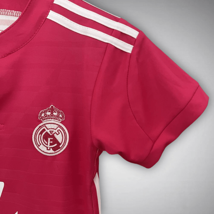 Maglia da calcio per bambini Real Madrid 14/15 - Trasferta