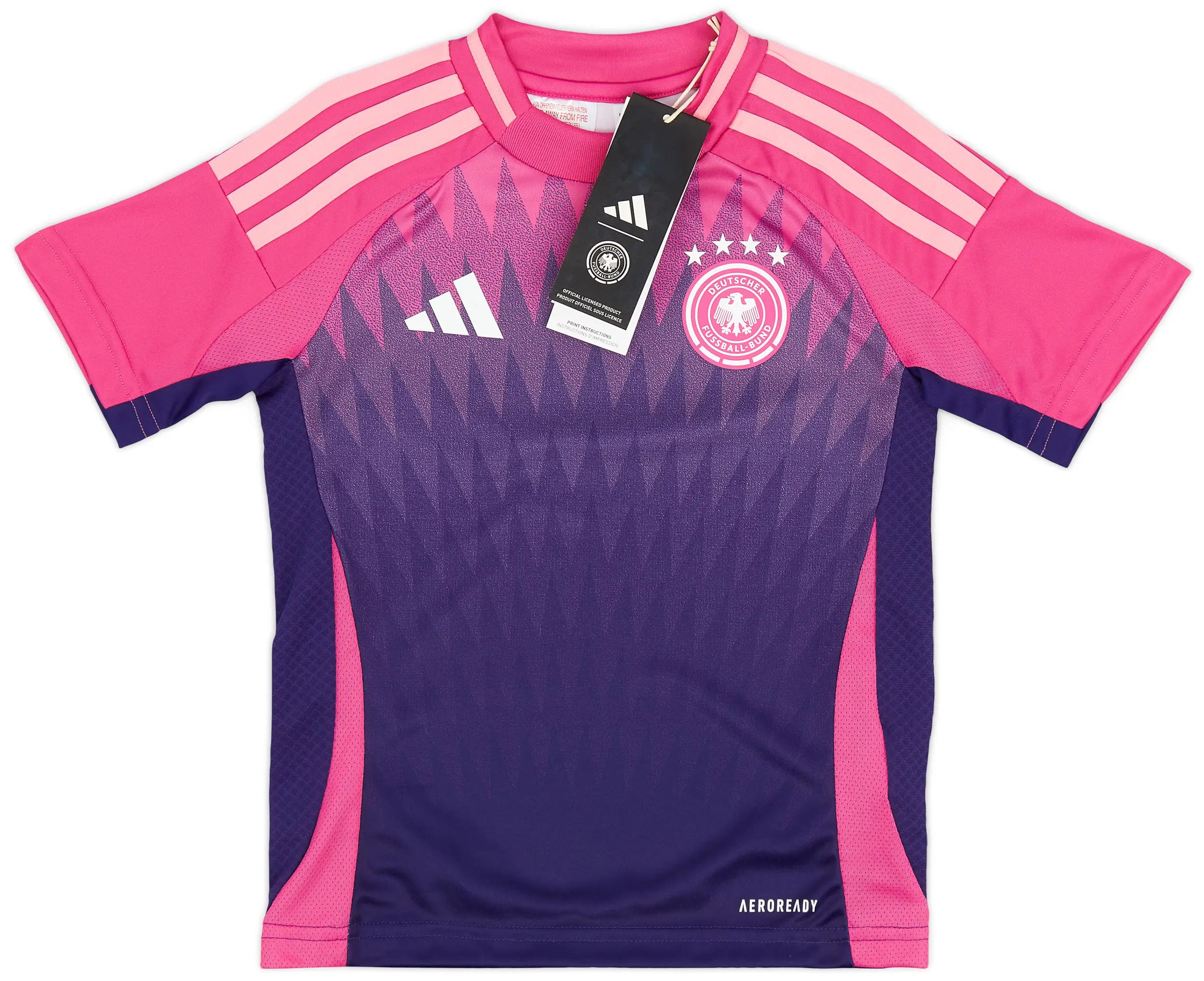 Germania 24/25 Maglia Away Bambini