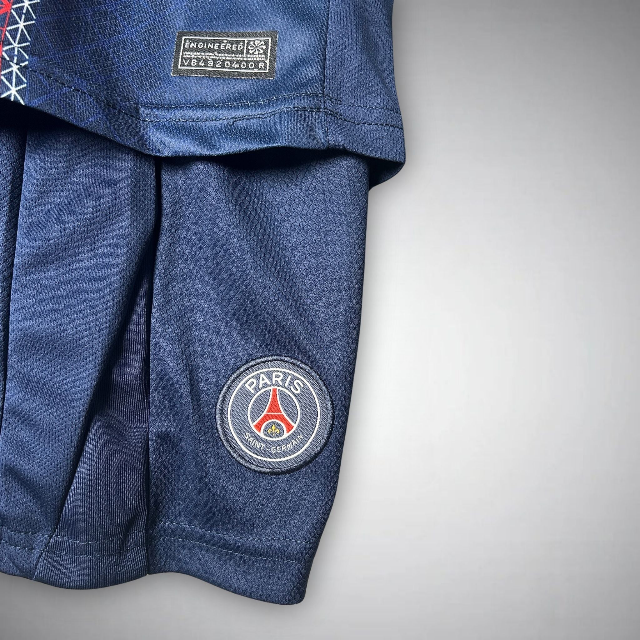 Maillot de football PSG Domicile Enfant 25/26