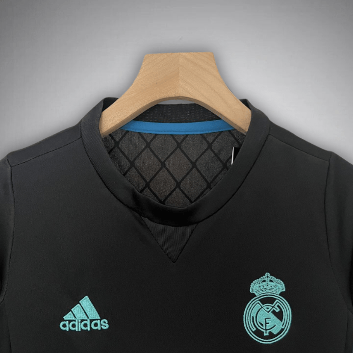 Maglia da calcio per bambini Real Madrid 17/18 - Trasferta