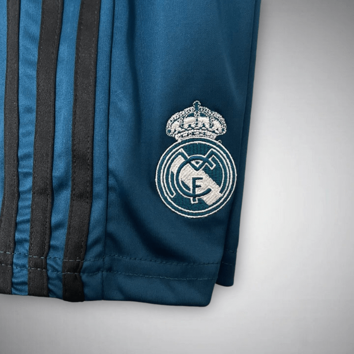 Maglia da calcio per bambini Real Madrid 17/18 - Terza squadra