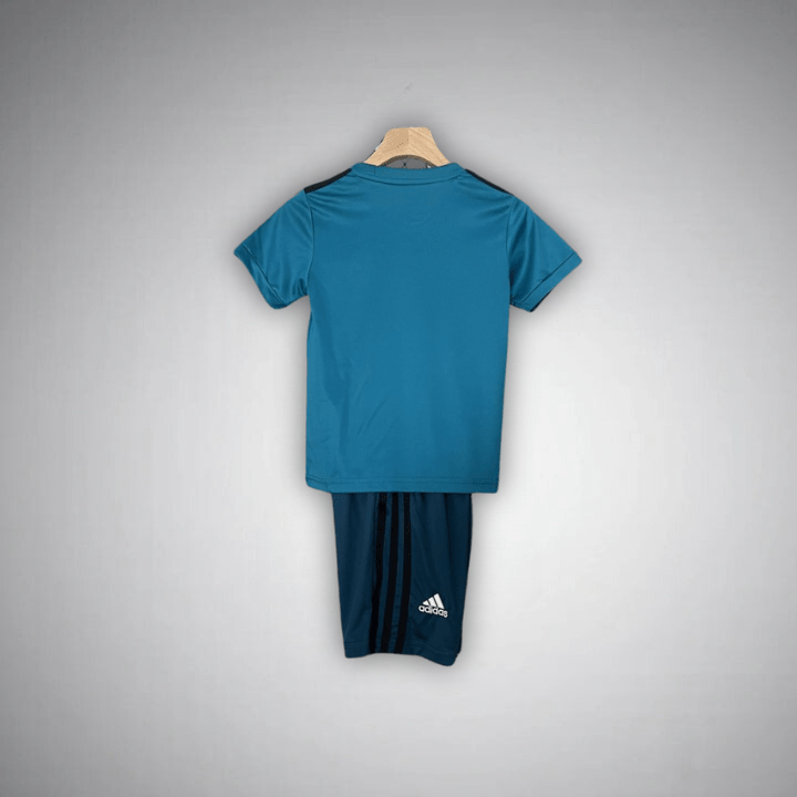 Maglia da calcio per bambini Real Madrid 17/18 - Terza squadra