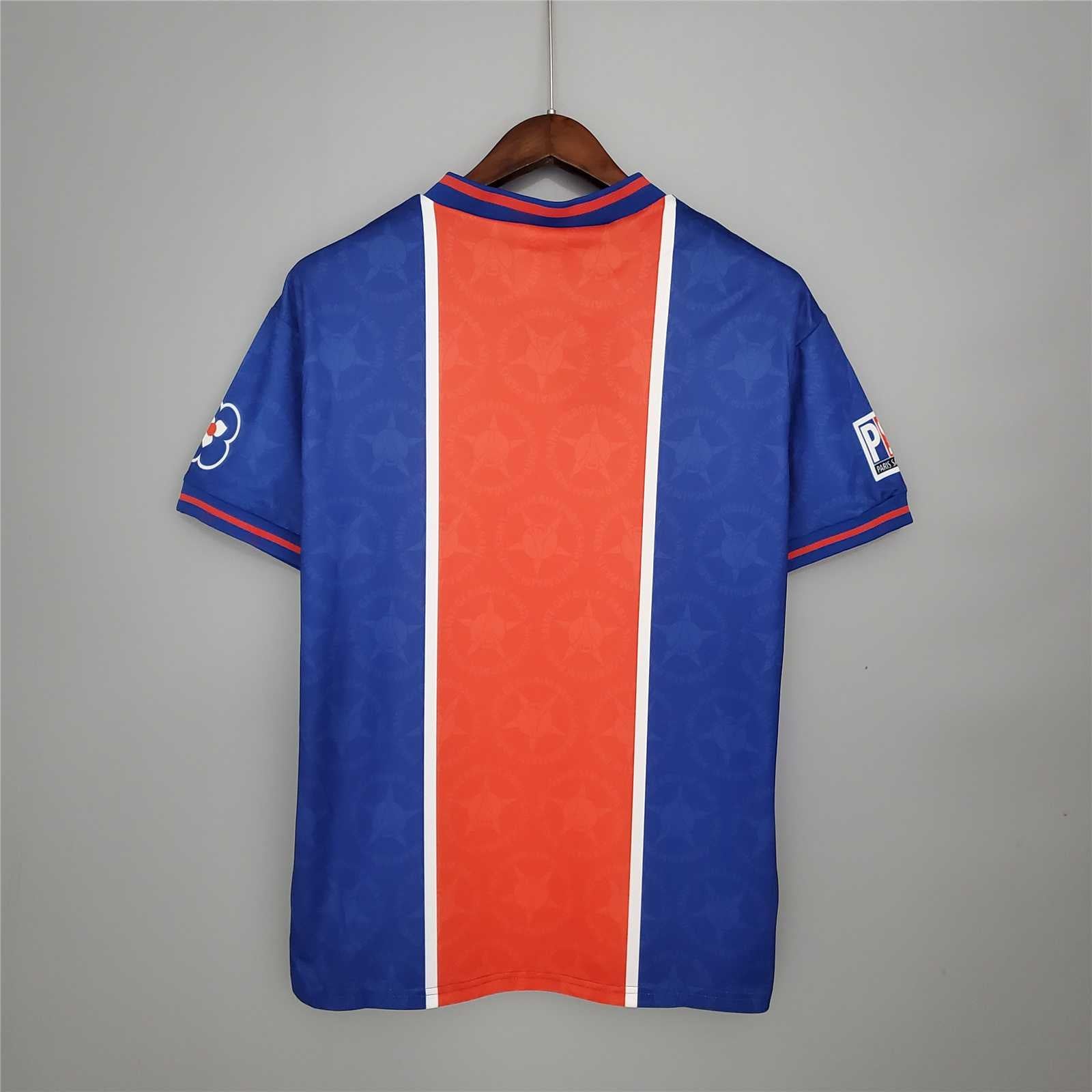1995/1996 Retrò Paris Saint Germain