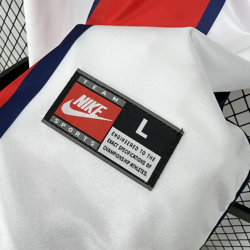 Maglia Retrò Paris Saint Germain 1998/1999