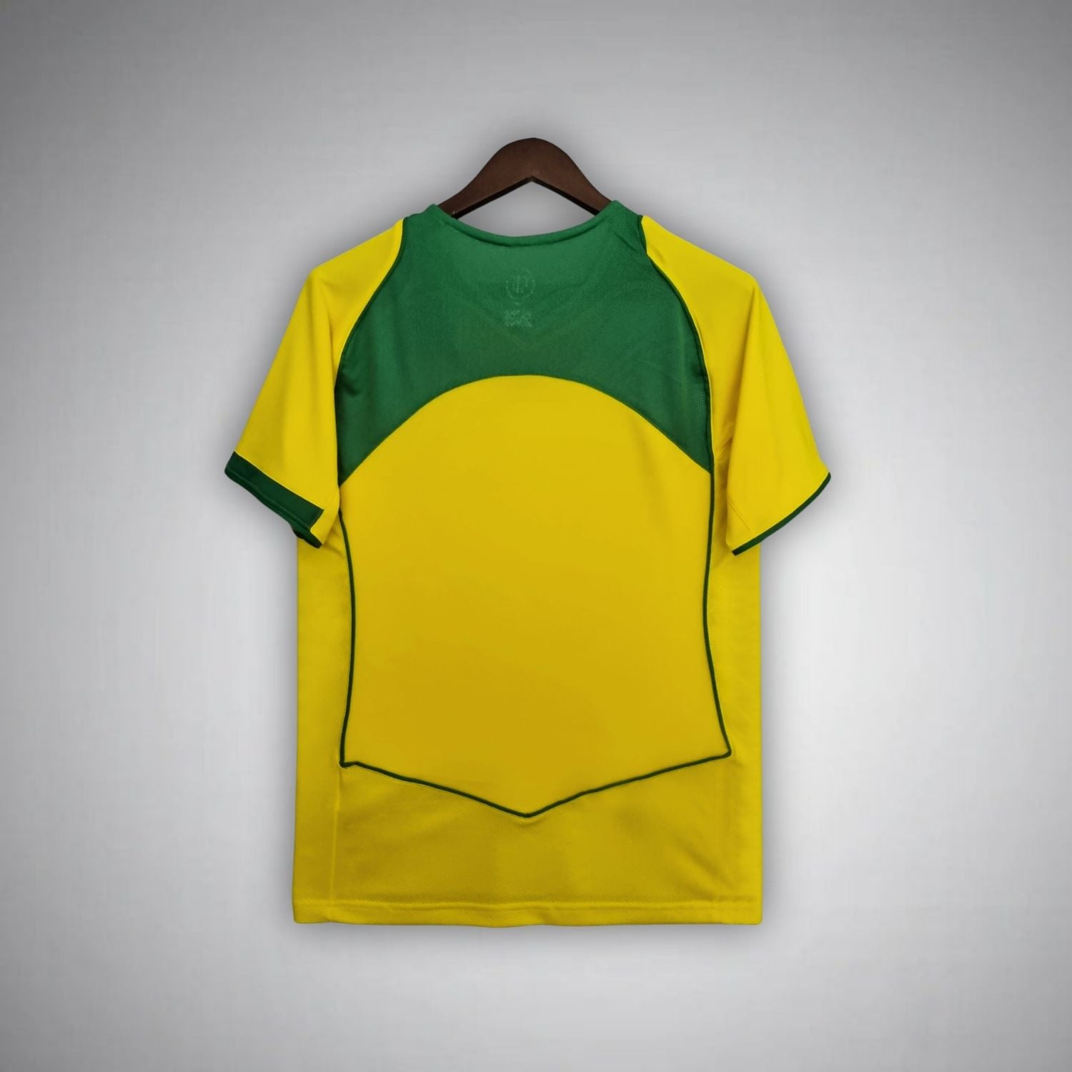 Maglia Retrò Casa Brasile 2004