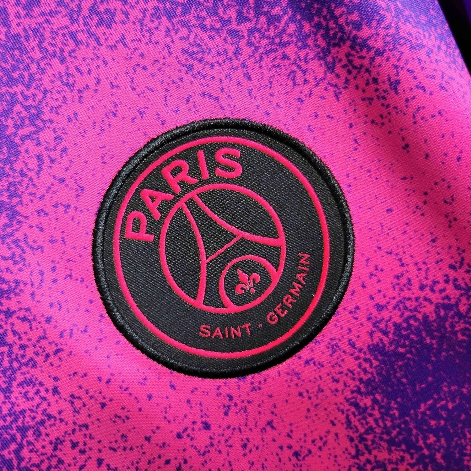 Maglia da calcio PSG Paris Saint Germain 4ª 20/21