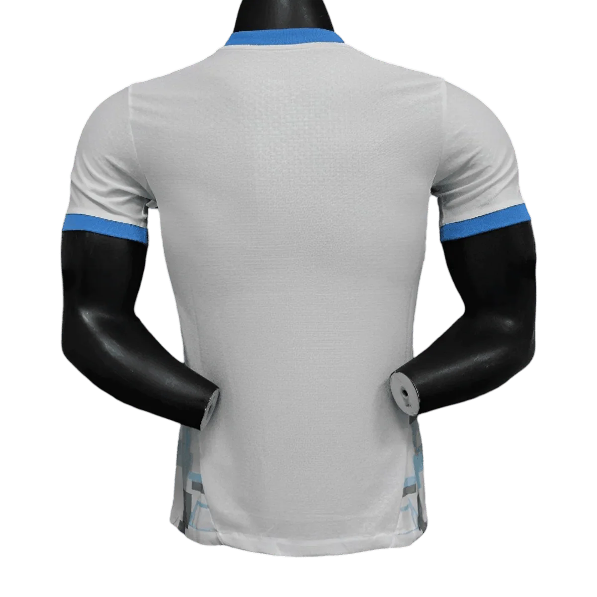 2024/25 Olympique De Marseille Thuis Voetbalshirt - Spelerversie