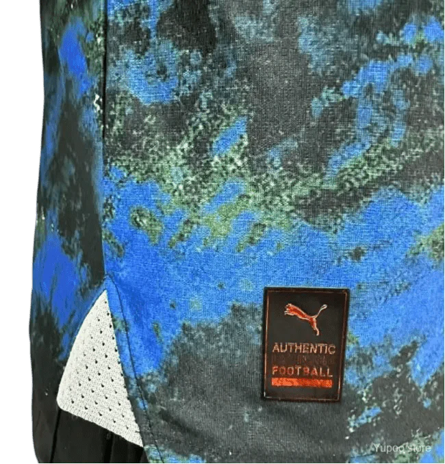 2024/25 Olympique Marseille - Speciale Editie Voetbalshirt - Spelerversie