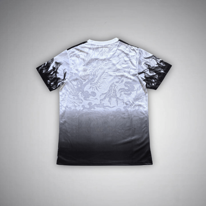 2025 Real Madrid Smaragdvlam Voetbalshirt