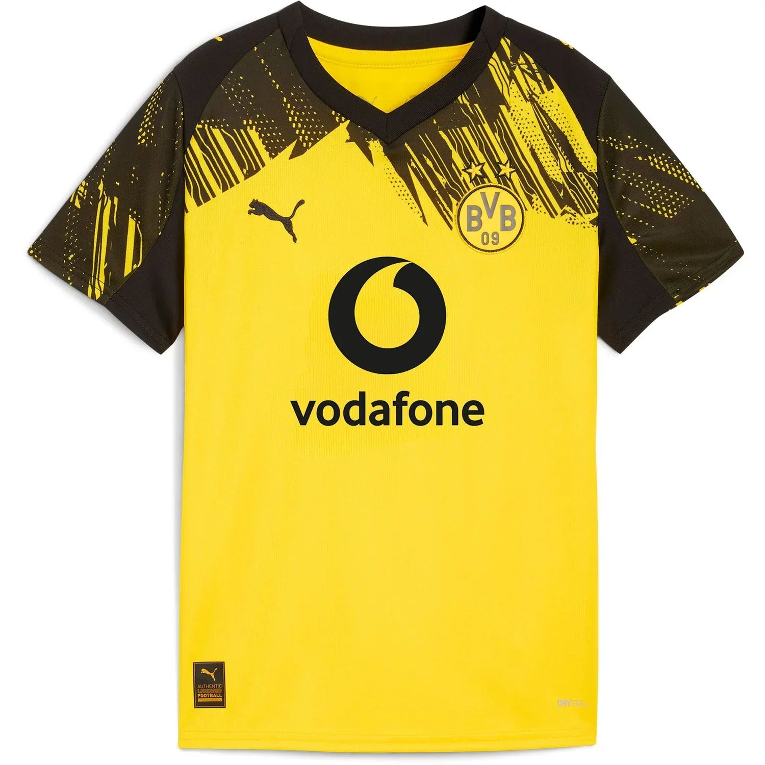 Maglia Casa Borussia Dortmund 25/26 per Bambini