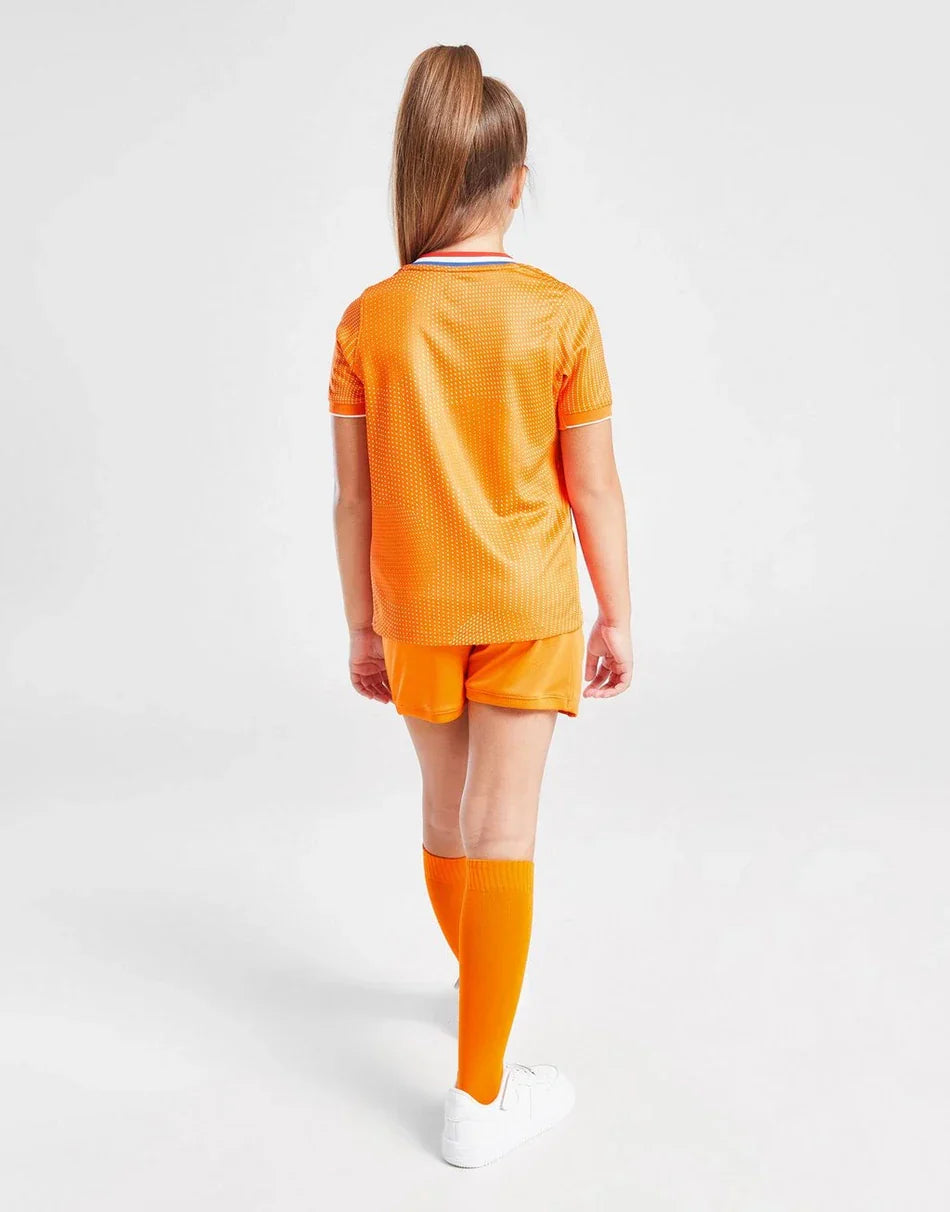 Maglia Casa Bambini WEC Paesi Bassi 25/26