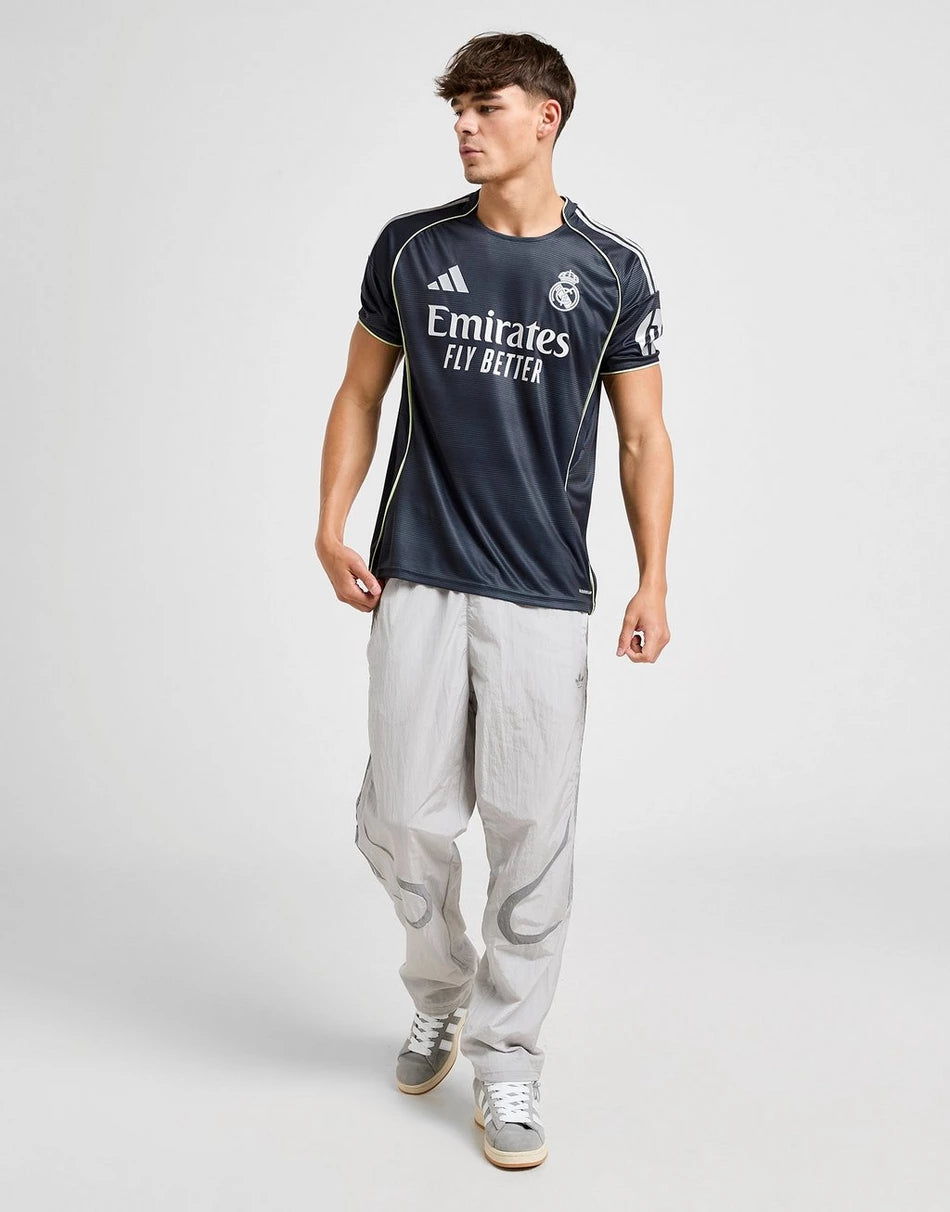 Real Madrid Football Jersey - 25-26 Away