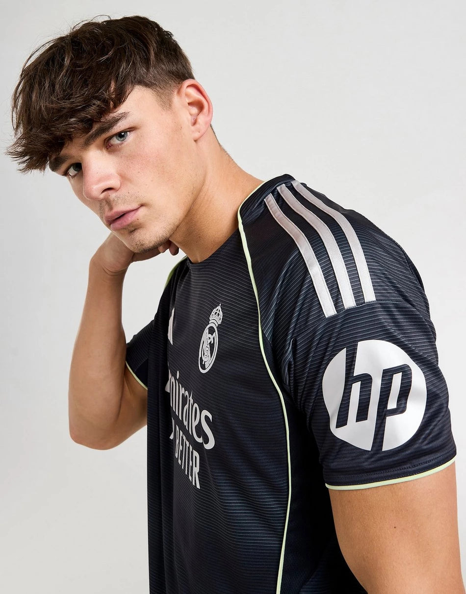 Real Madrid Football Jersey - 25-26 Away