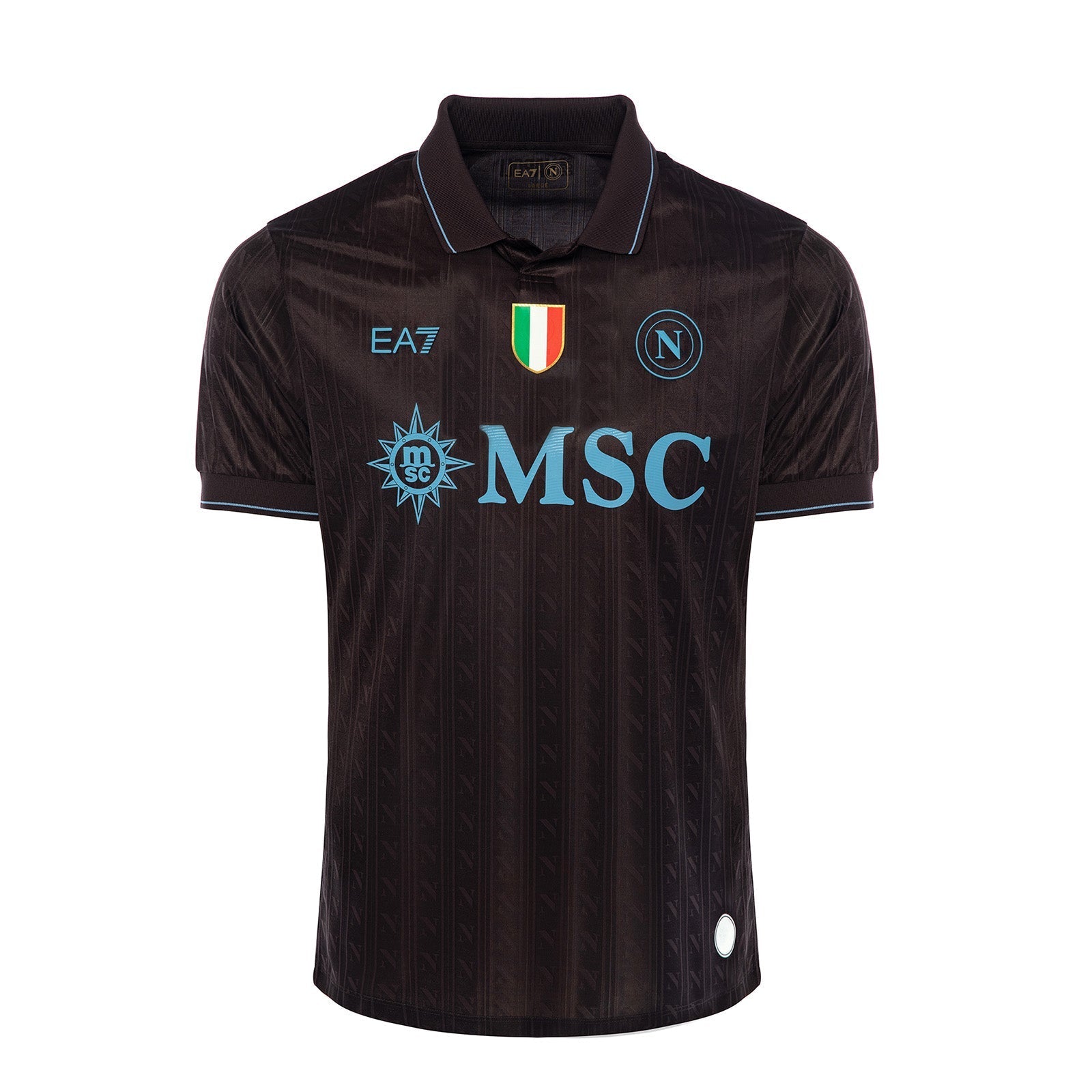 25/26 Napoli Third Football Jersey