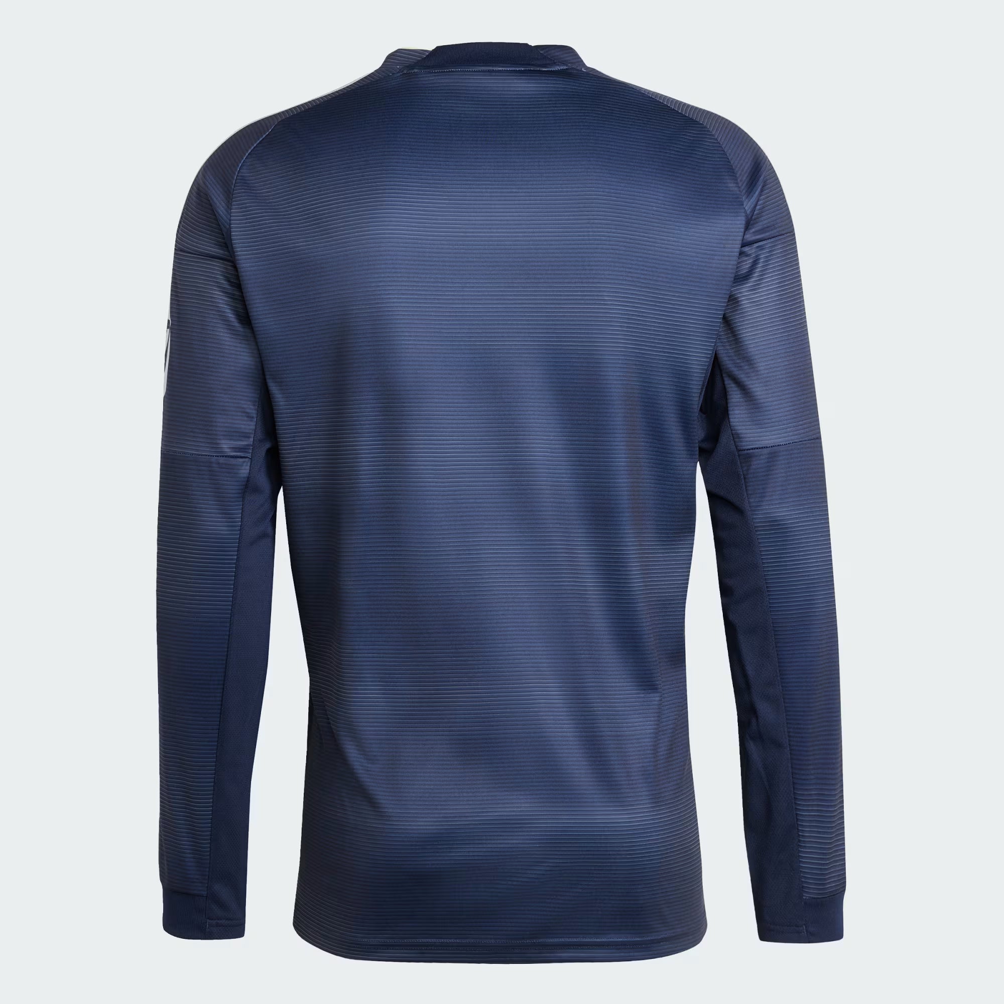 Maglia da calcio a maniche lunghe trasferta Real Madrid 2025/26