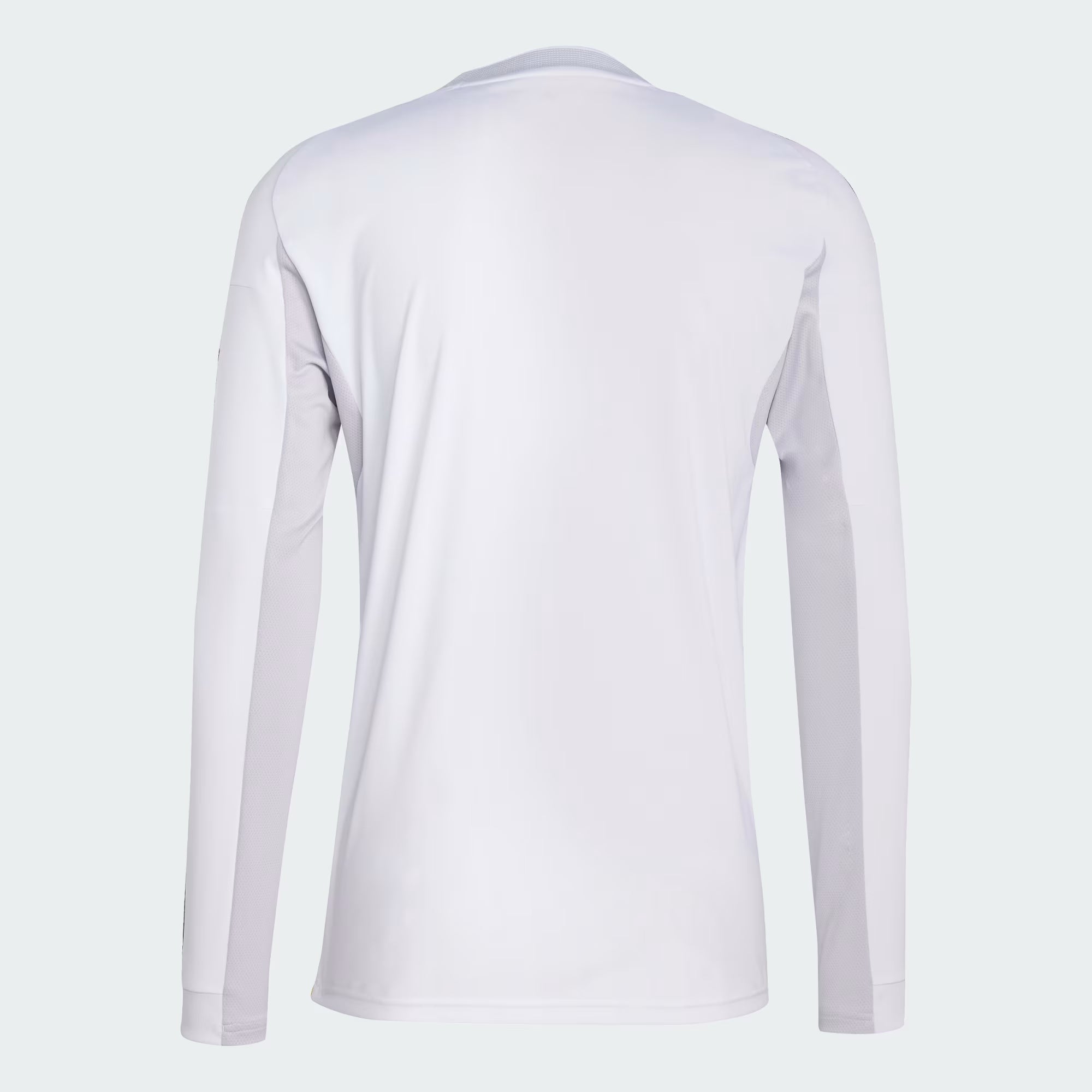 2025/26 Real Madrid Langarm Heim Fußballtrikot