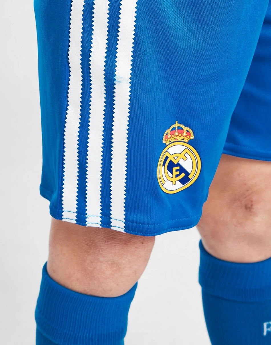 25-26 Real Madrid Kids Football Jersey Third