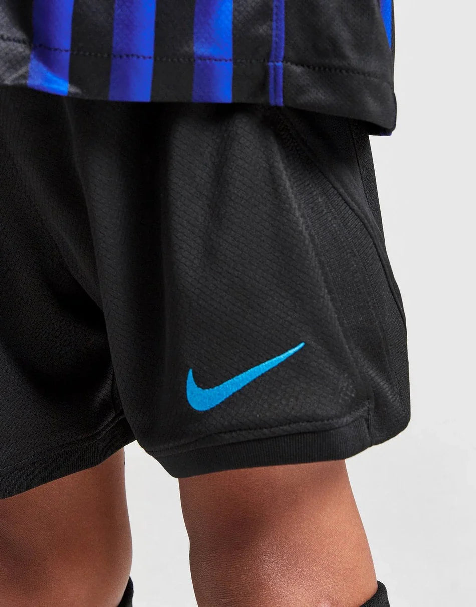 2025/26 Inter Milan Thuis Kids Voetbalshirt