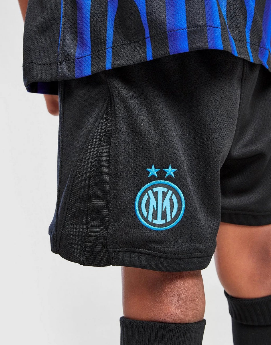 2025/26 Inter Milan Thuis Kids Voetbalshirt