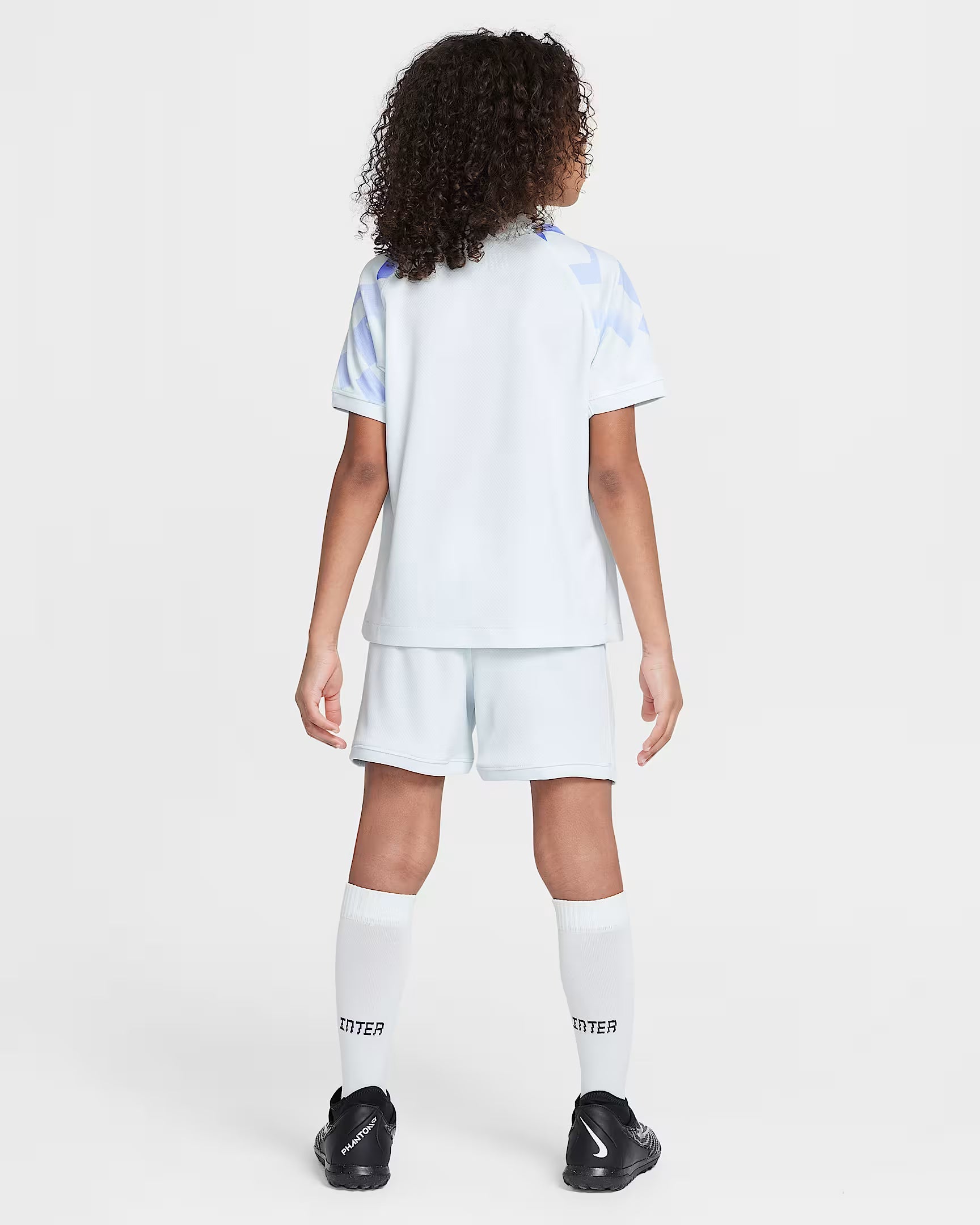 2025/26 Inter Milan Uit Kids Voetbalshirt