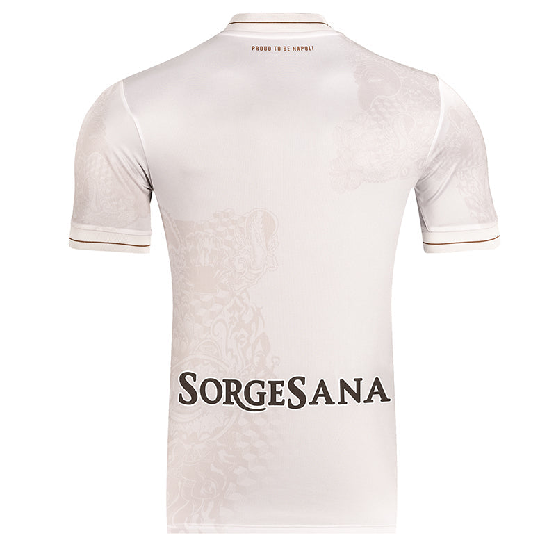 Maglia da calcio Napoli Away 25/26 - Versione giocatore