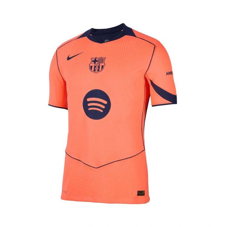 25/26 FC Barcelona UCL Third Football Jersey - T90