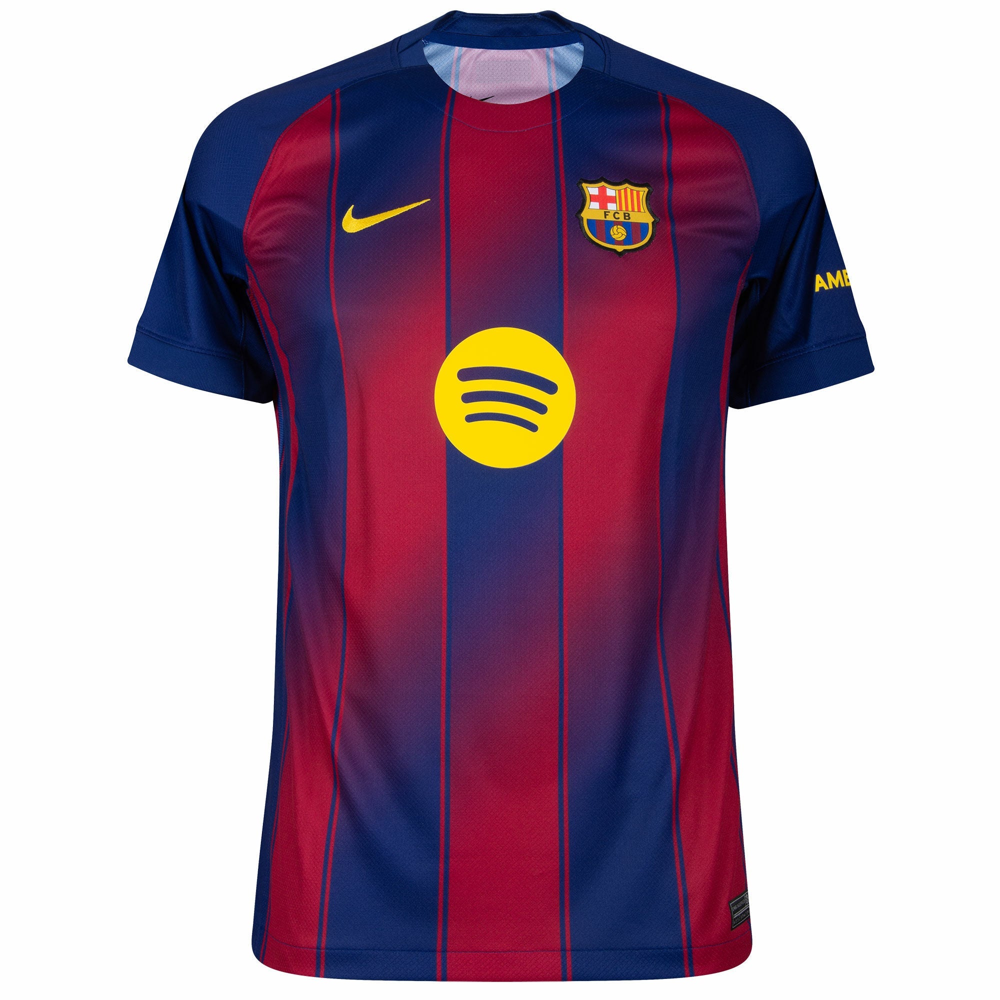Maglia da calcio Lamine Yamal Barcellona Numero 10 - Edizione 25/26