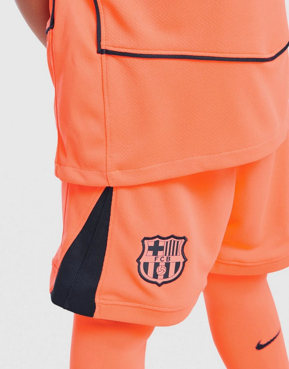 Maglia Terza Bambini FC Barcelona 25/26