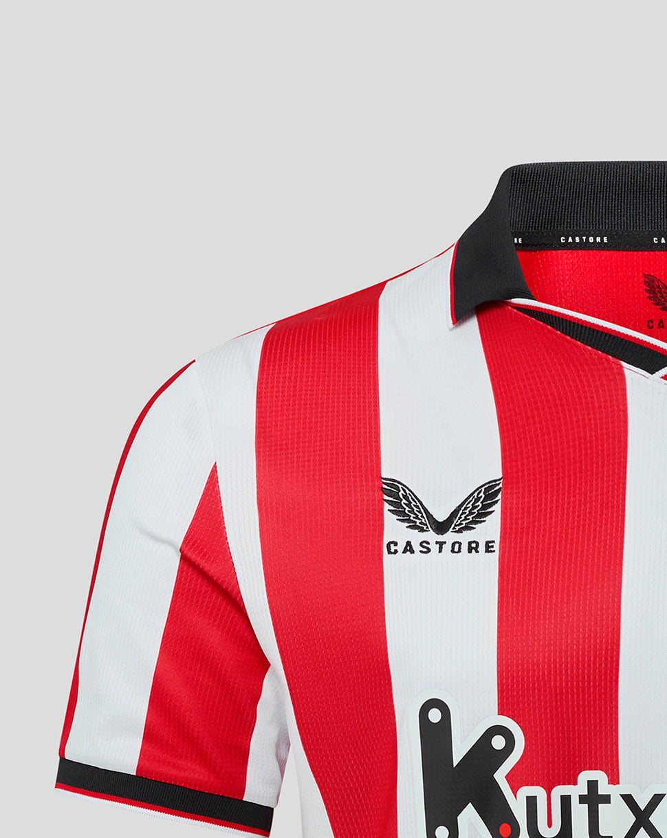 25/26 Athletic club Bilbao Home Football Jersey