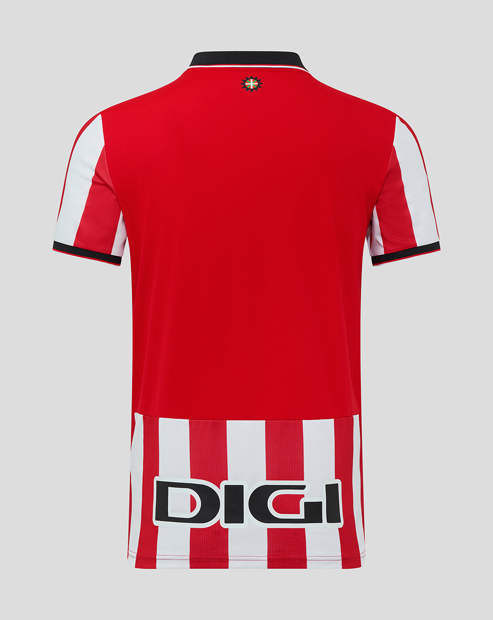 25/26 Athletic club Bilbao Home Football Jersey