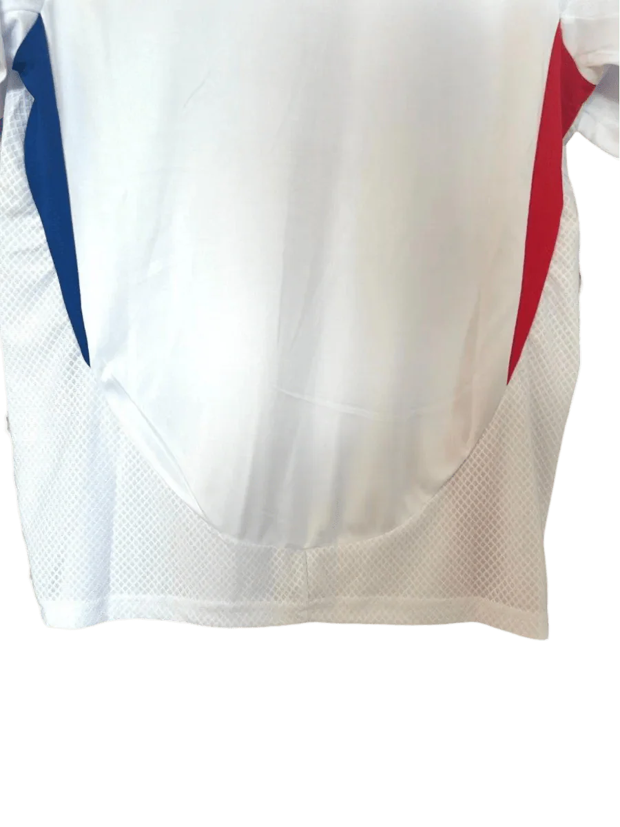 2024/25 Olympique Lyonnais Lyon Thuis Voetbalshirt