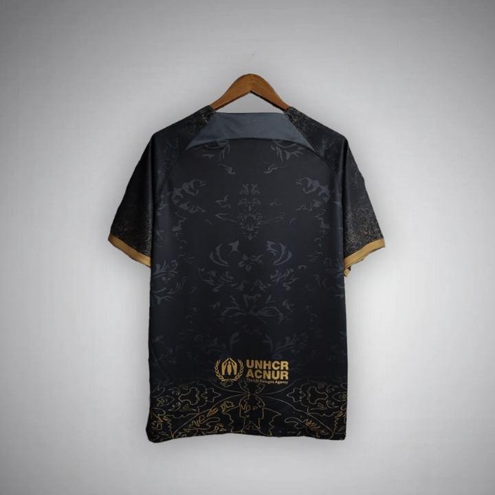 24-25 FC Barcelona voetbalshirt - Gouden Ridder
