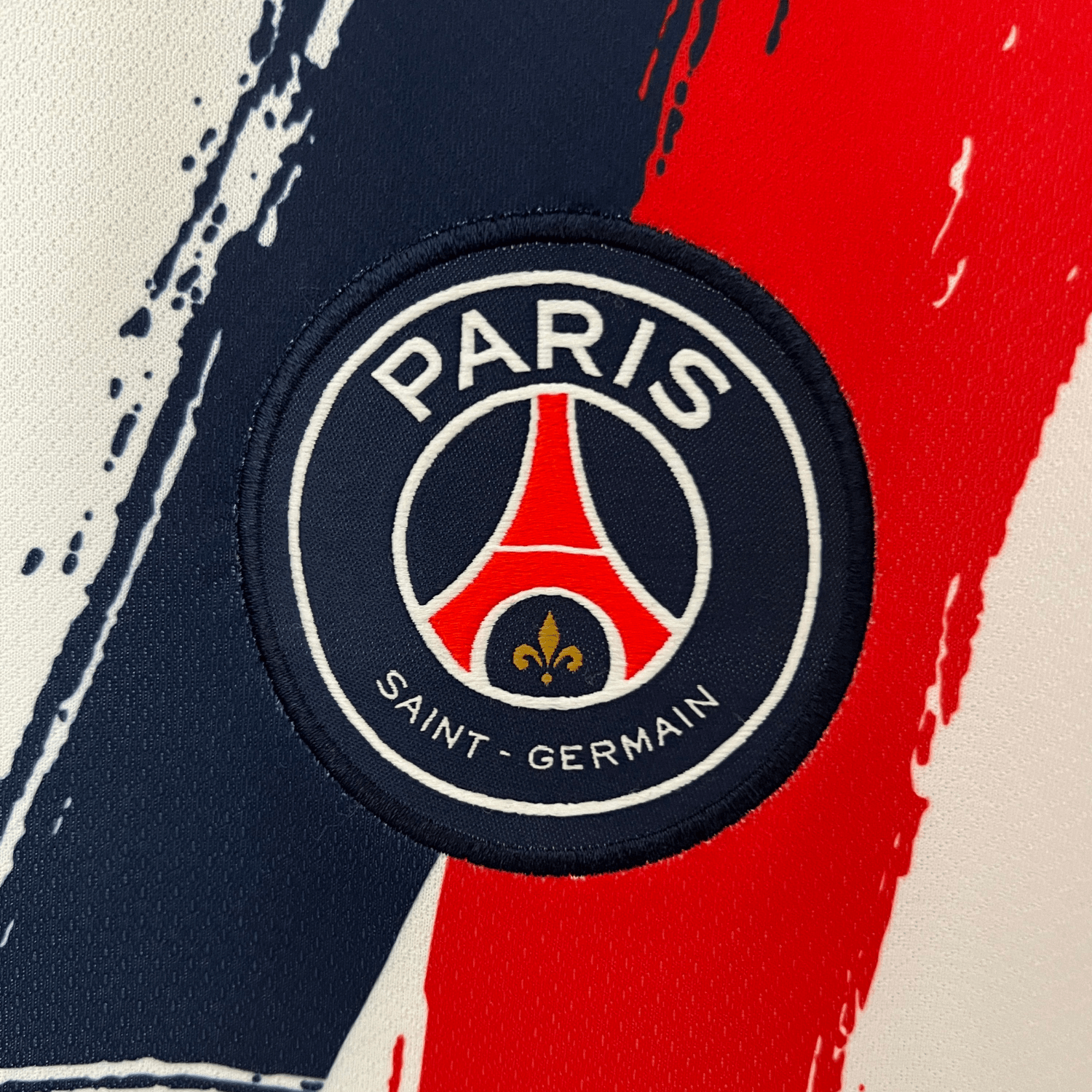 24/25 PSG Away Football Jersey