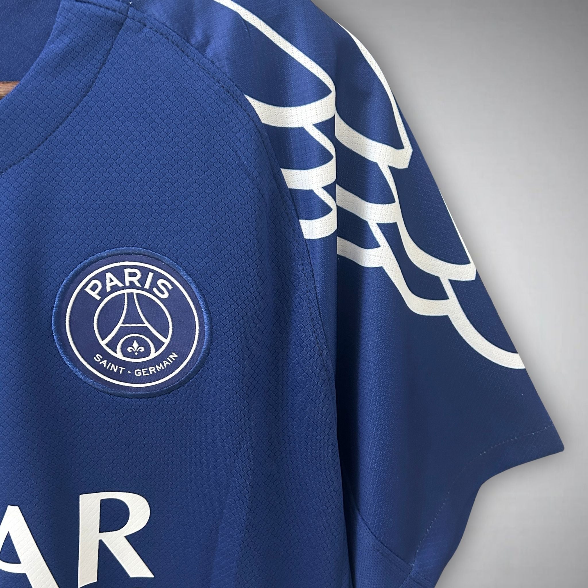 Camiseta de fútbol 24/25 del PSG Paris Saint Germain x Jordan (4.ª equipación)