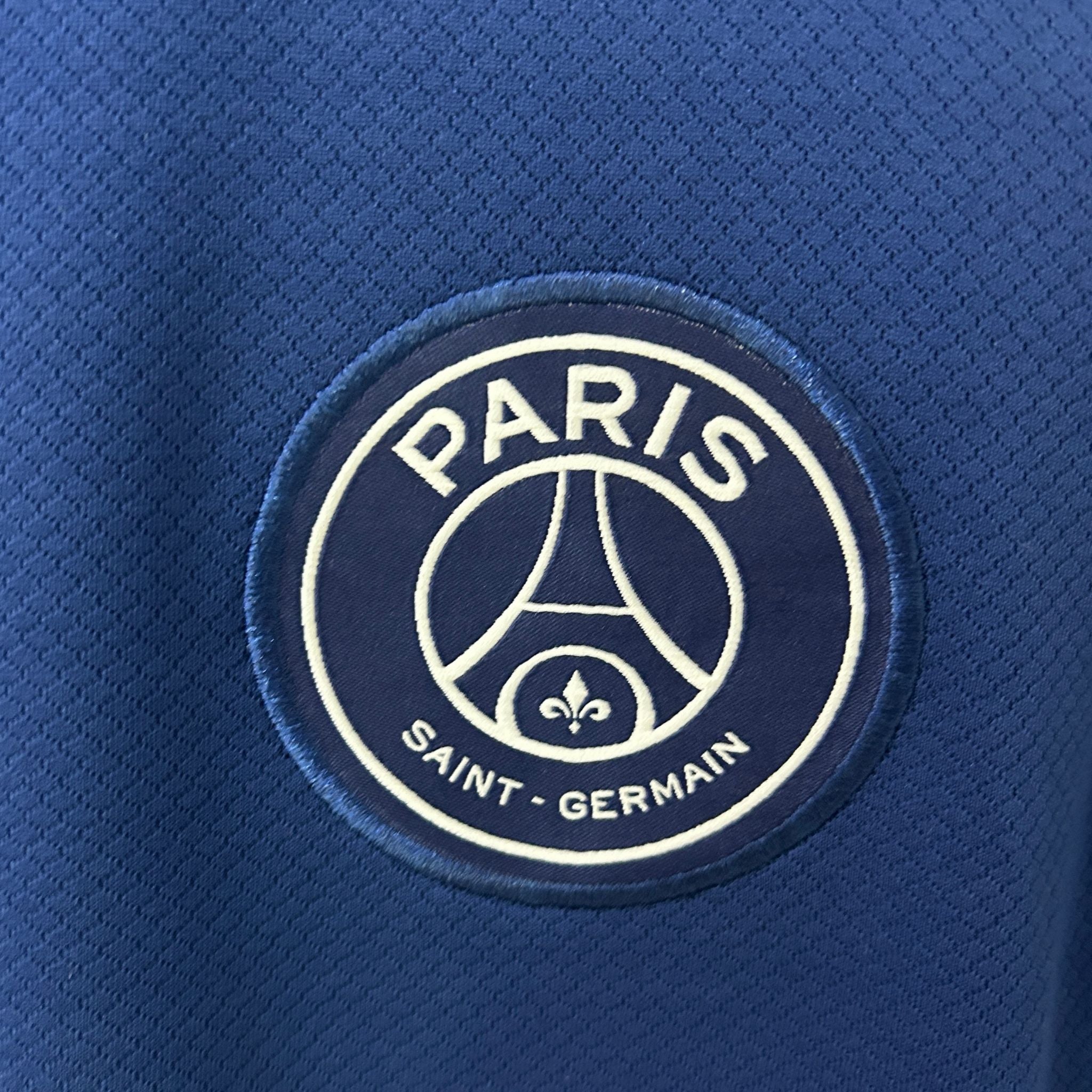 Camiseta de fútbol 24/25 del PSG Paris Saint Germain x Jordan (4.ª equipación)
