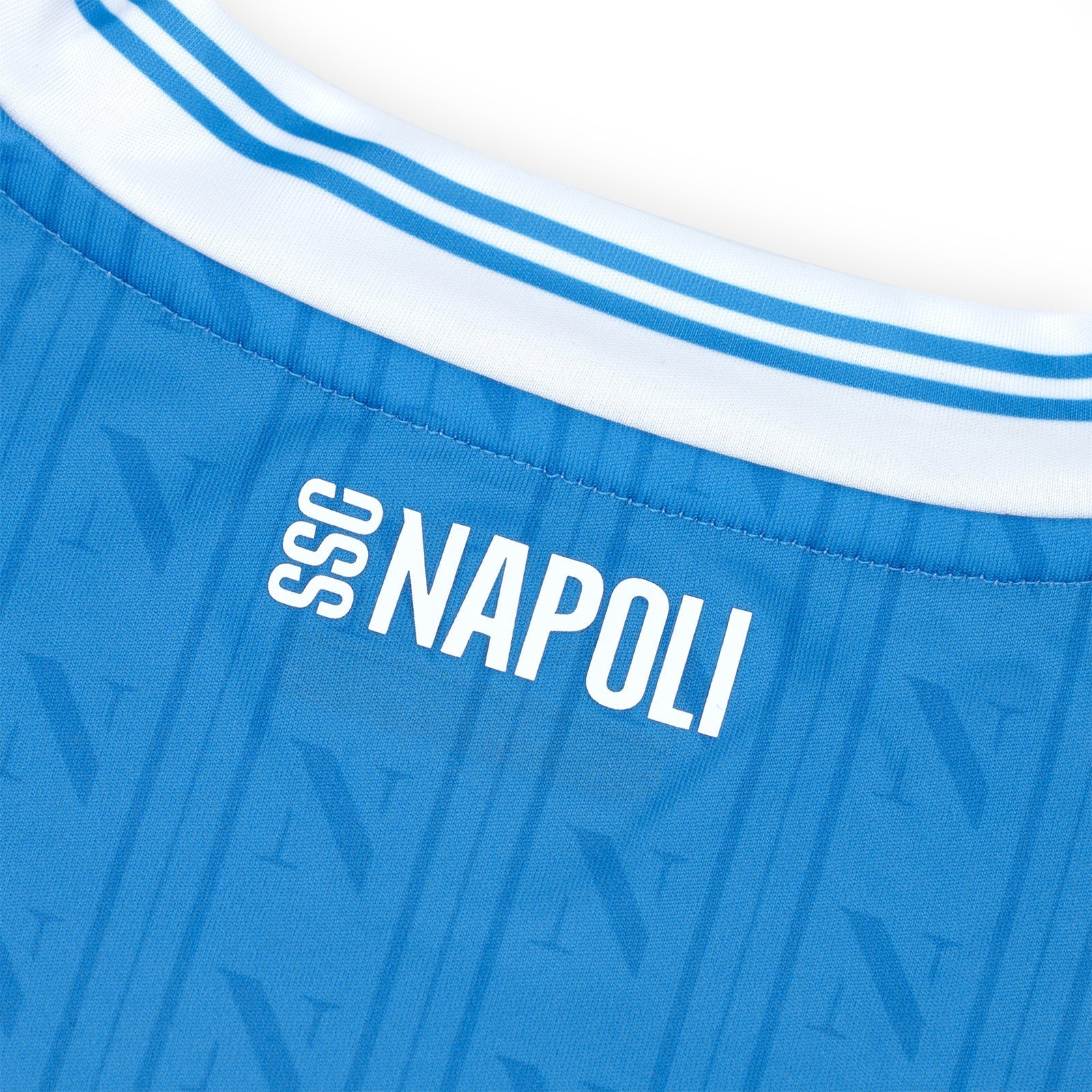 Camiseta de fútbol local del Napoli 25/26