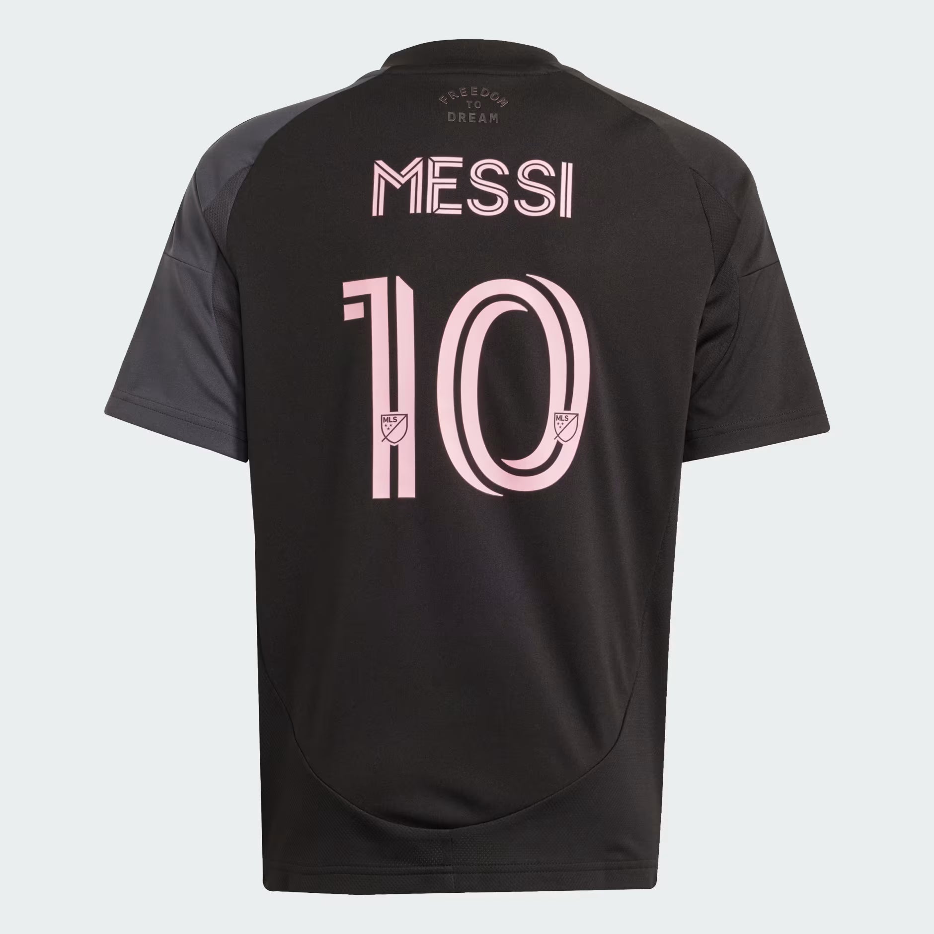 2025-26 Messi Inter Miami Kinder Uitshirt
