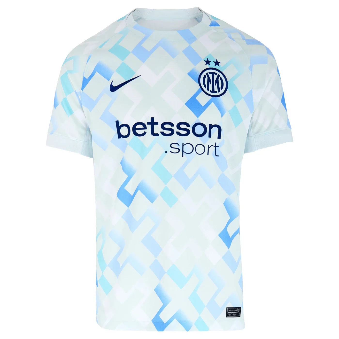2025/26 Inter Milan Uit Kids Voetbalshirt