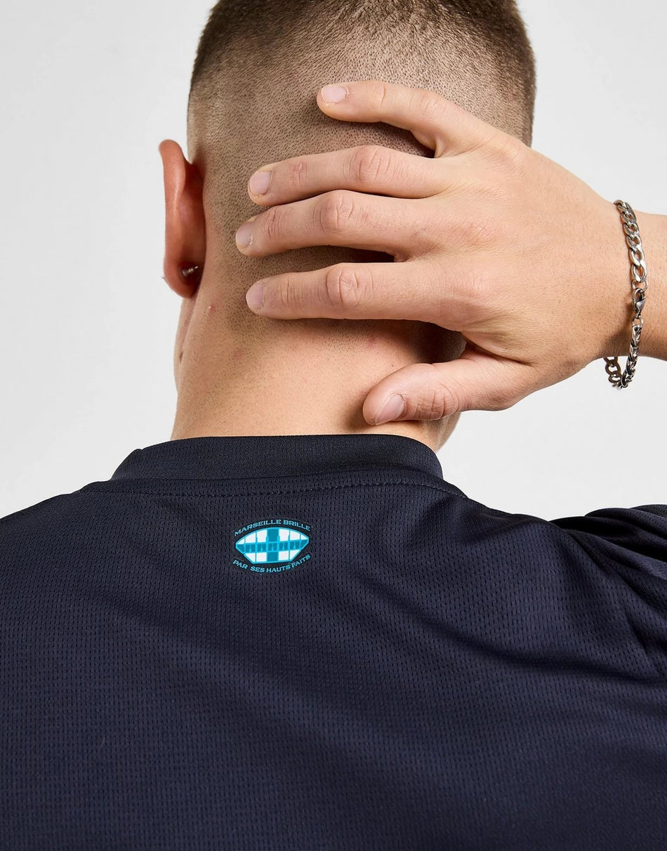 2025/26 Olympique De Marseille Uit Voetbalshirt