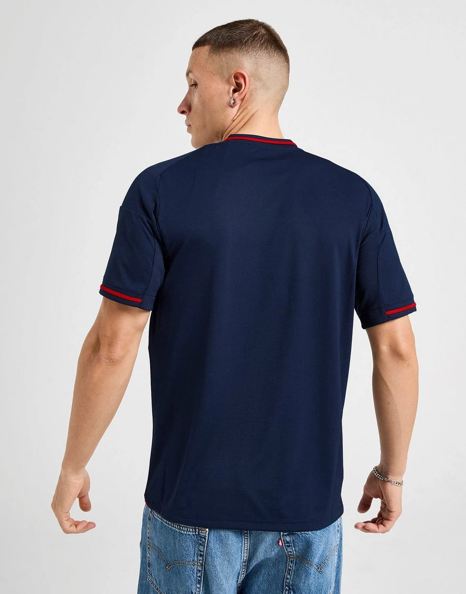 2025/26 Olympique Lyonnais Uit Voetbalshirt