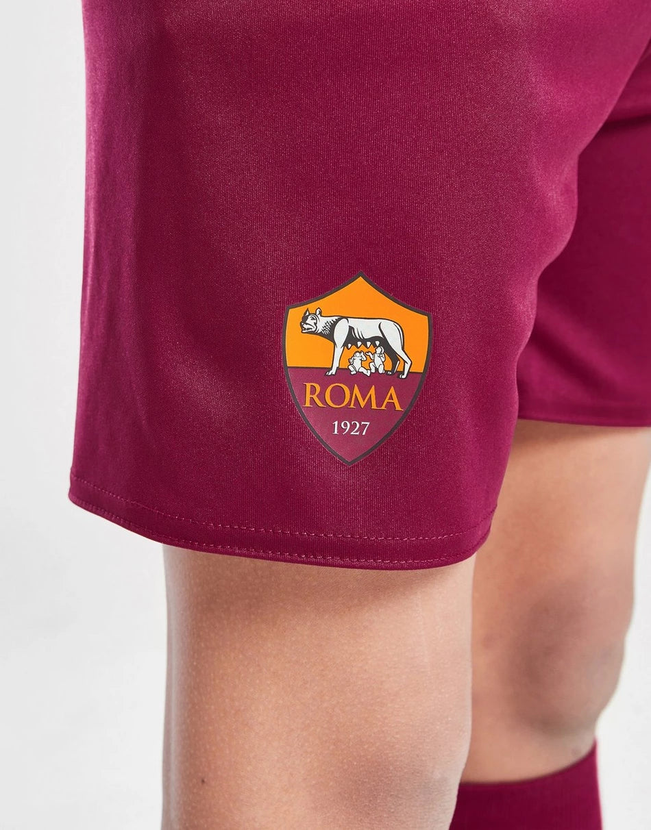 Maglia Casa Bambini AS Roma 25/26