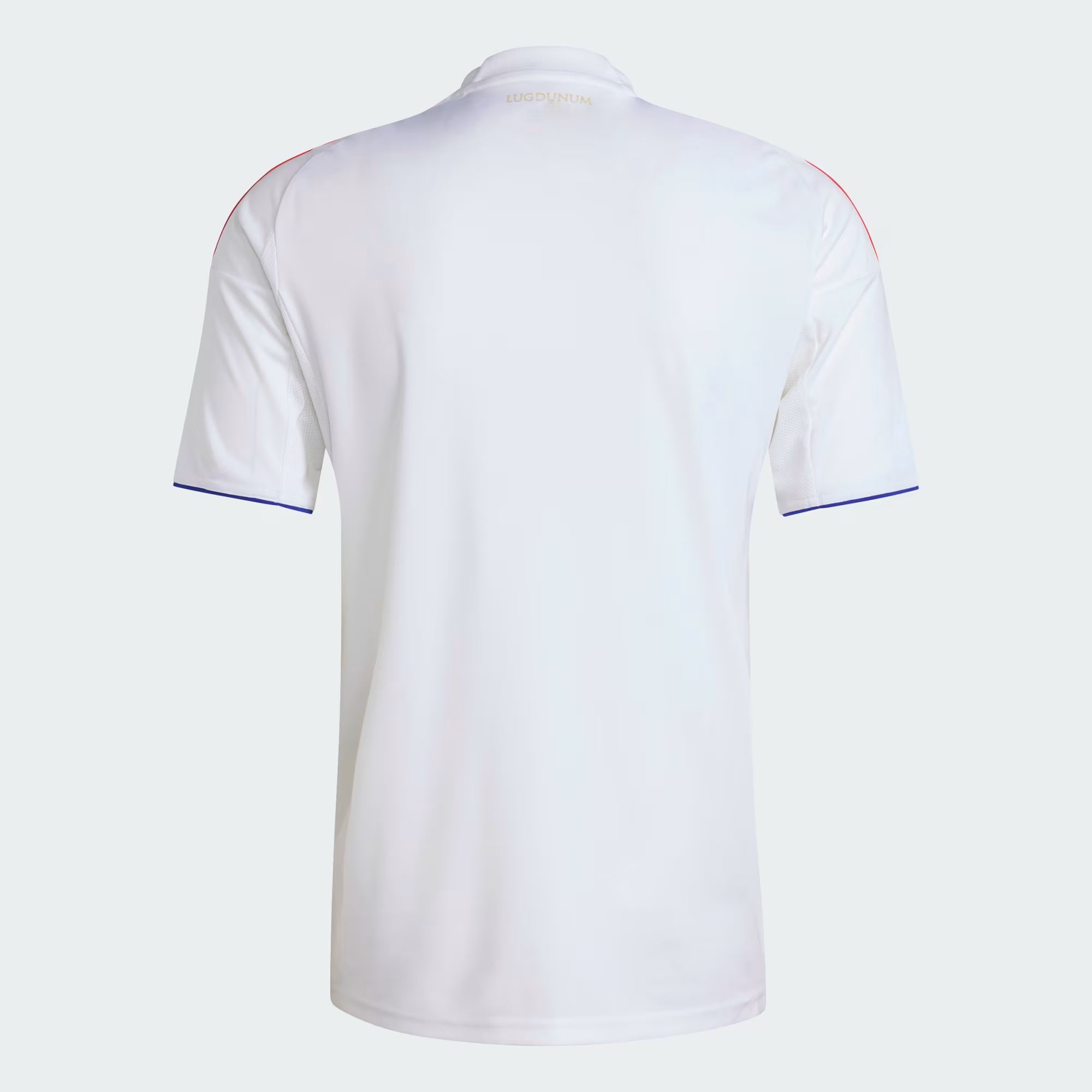 2025/26 Olympique Lyonnais Thuis Voetbalshirt
