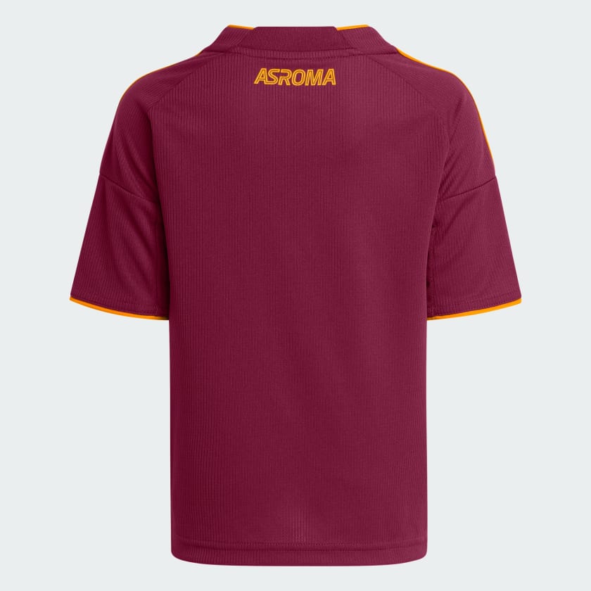 Maglia Casa Bambini AS Roma 25/26