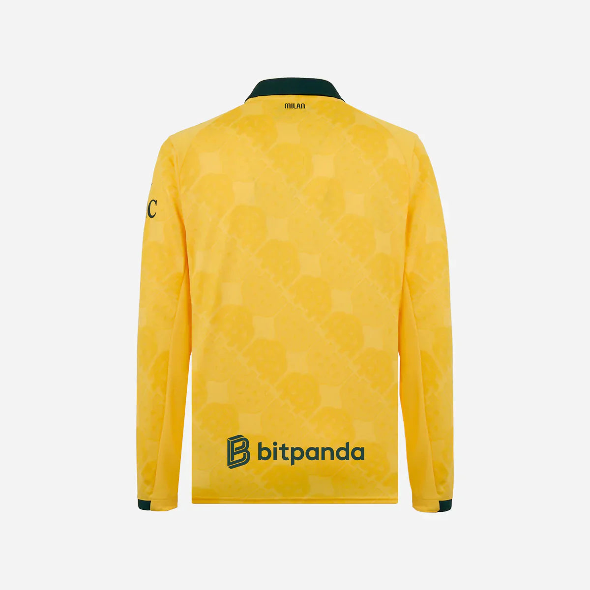 Camiseta de la tercera equipación del AC Milan 25/26 - Manga larga